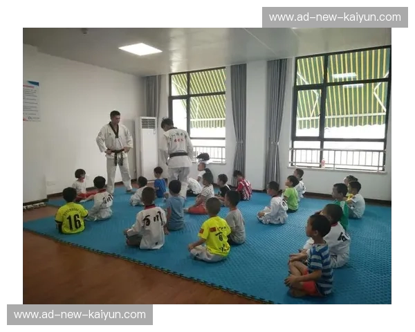 跆拳道个人中心